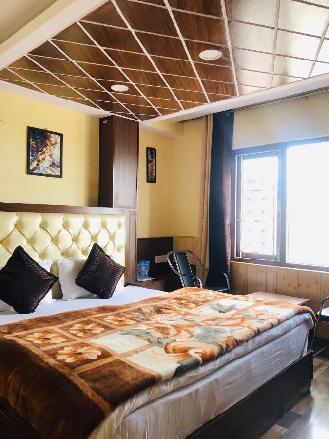 Valley Crown B&B Shimla Exterior foto