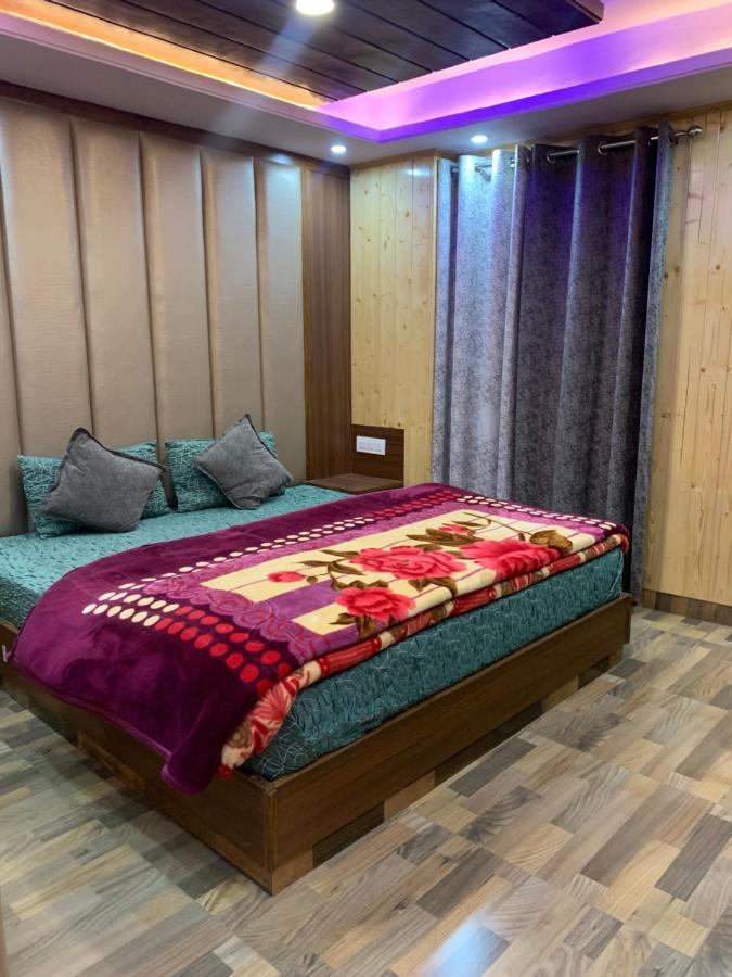 Valley Crown B&B Shimla Exterior foto