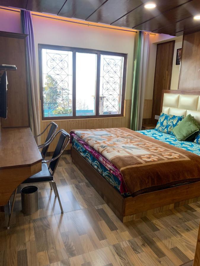 Valley Crown B&B Shimla Exterior foto
