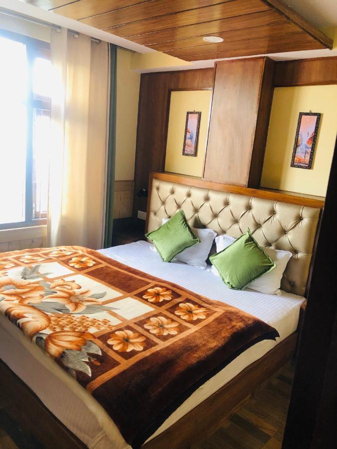 Valley Crown B&B Shimla Exterior foto