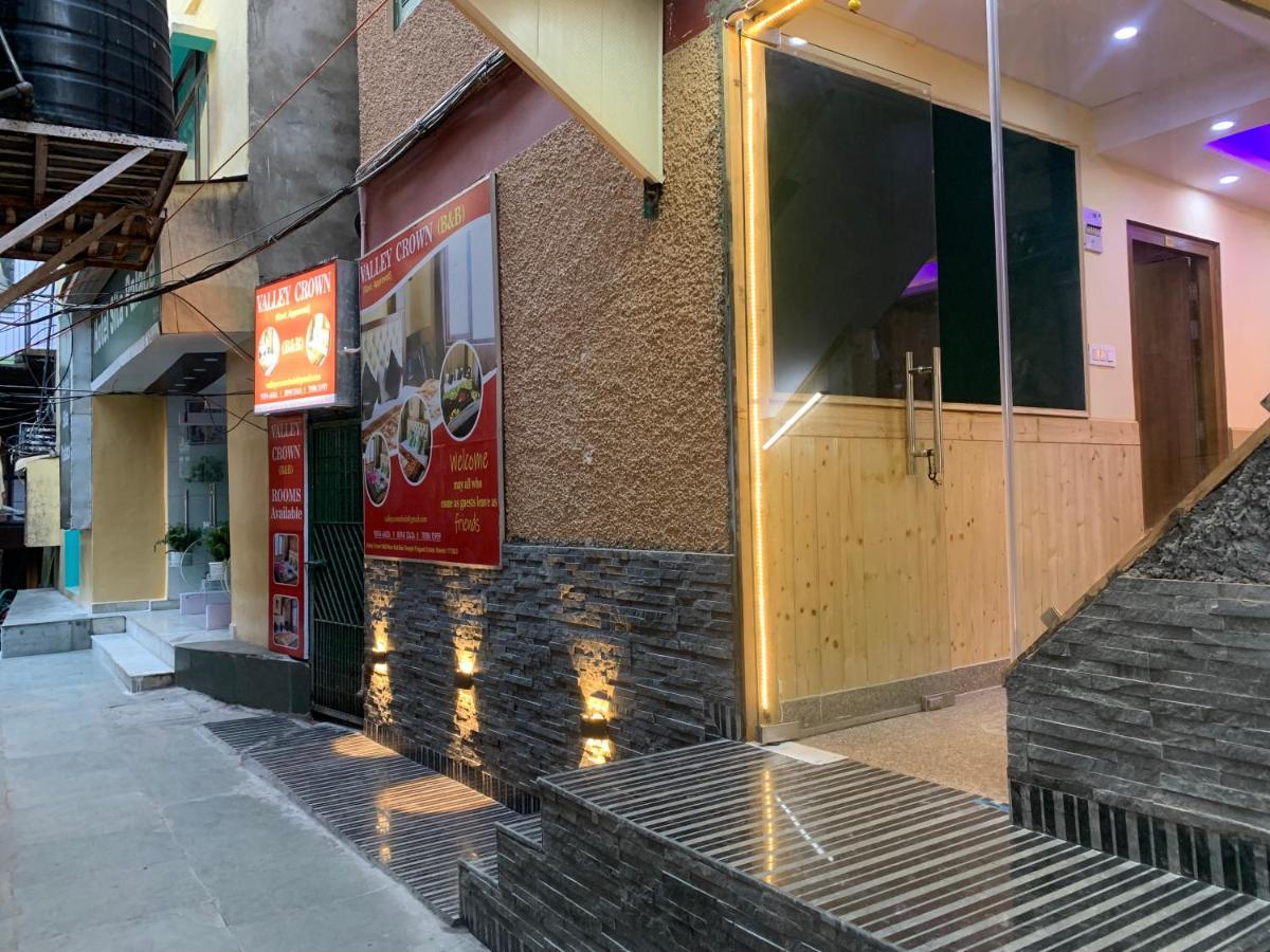 Valley Crown B&B Shimla Exterior foto